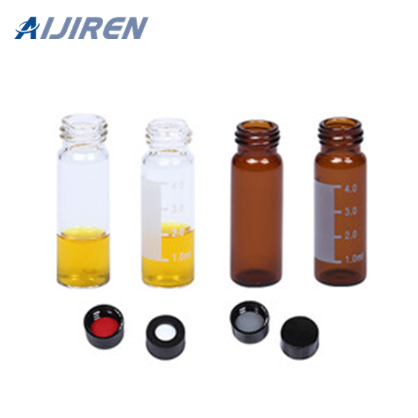 4ml Routine HPLC Vial with Label Area Biotech-Aijiren HPLC Vial Factory