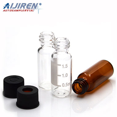 <h3>Thermo Fisher clear HPLC sample vials supplier-Aijiren Sample Vials</h3>
