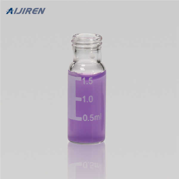 <h3>1.5ml Screw Thread Glass Vial Liquid Chromatography-Aijiren </h3>
