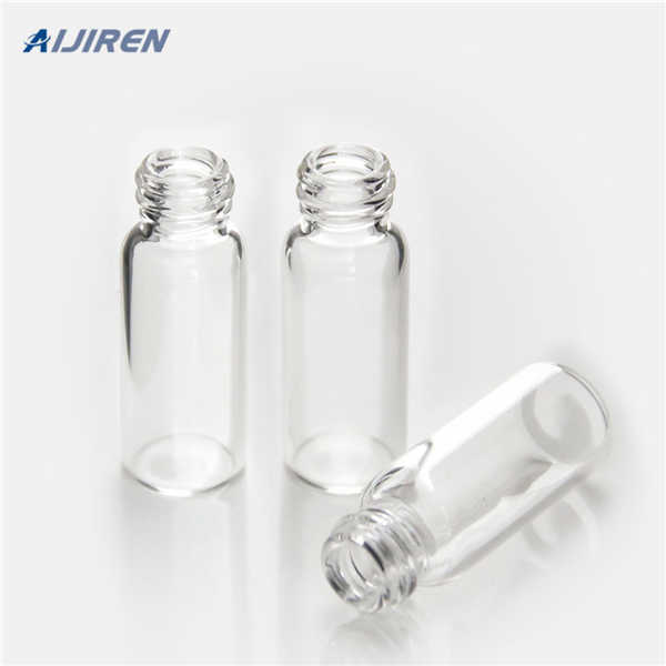 <h3>10mm Autosampler Vial with Screw Thread Caps</h3>
