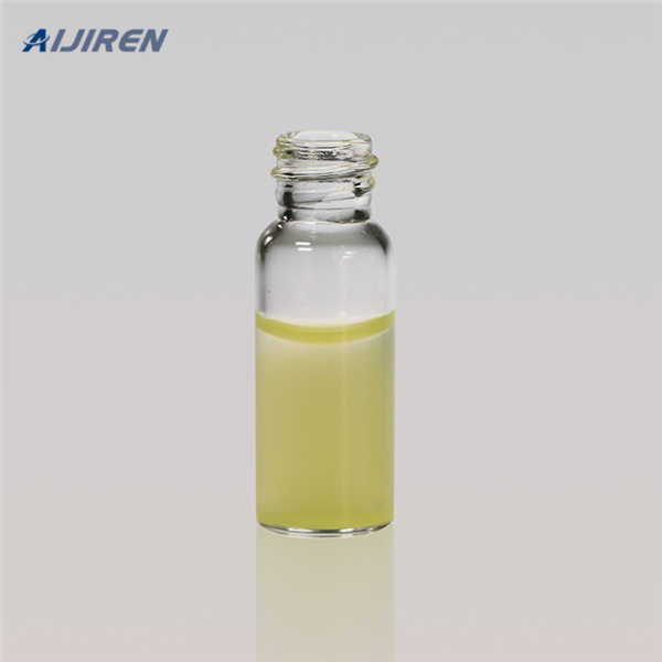 <h3>1.5ml Volume 8mm Sample Vial Cap Septum-Aijiren HPLC Vial Factory</h3>
