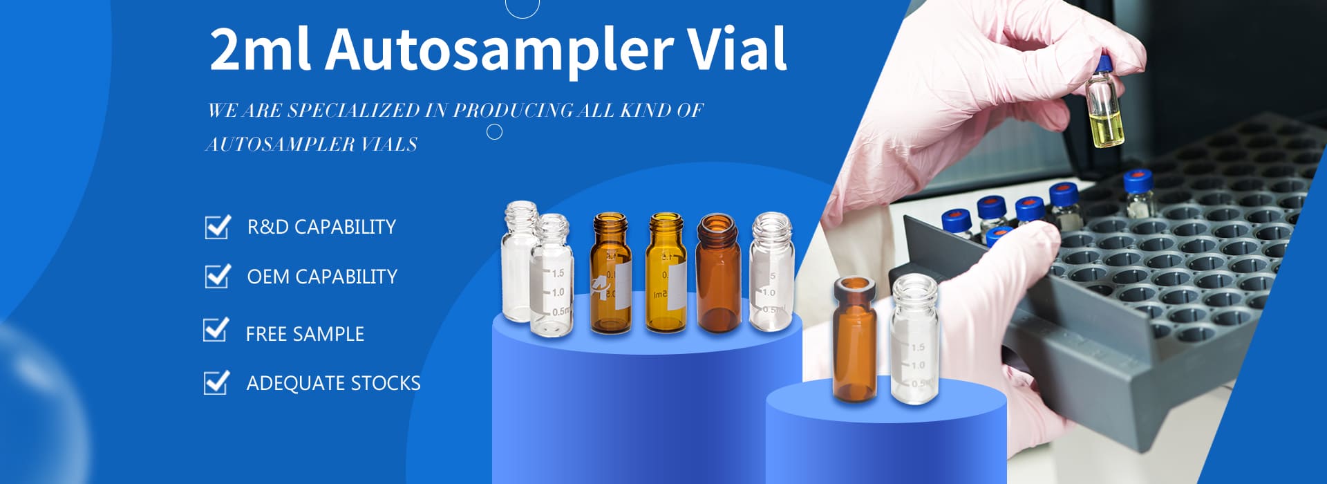 2ml hplc vial